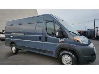 2019 Ram ProMaster 3500