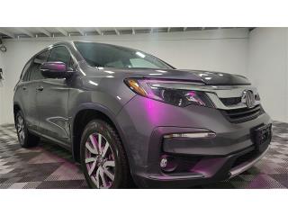 2022 Honda Pilot