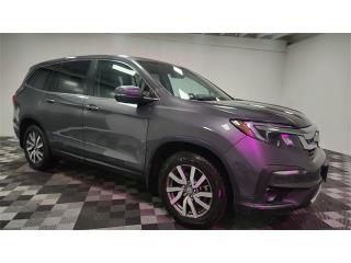 2022 Honda Pilot