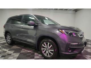 2022 Honda Pilot