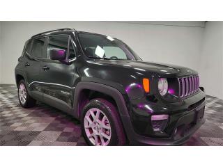 2022 Jeep Renegade