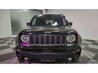 2022 Jeep Renegade