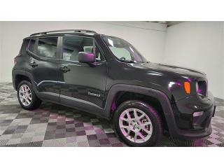 2022 Jeep Renegade