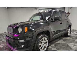 2022 Jeep Renegade