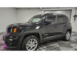 2022 Jeep Renegade