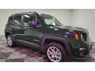 2022 Jeep Renegade
