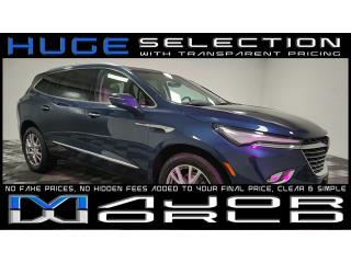 2022 Buick Enclave