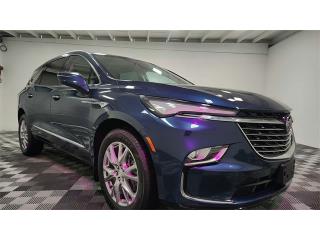 2022 Buick Enclave