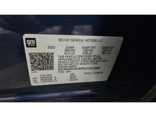 2022 Buick Enclave