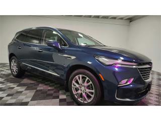 2022 Buick Enclave