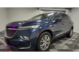 2022 Buick Enclave