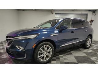 2022 Buick Enclave