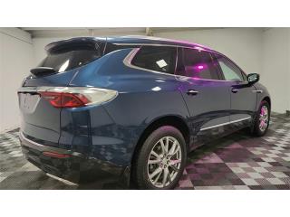 2022 Buick Enclave