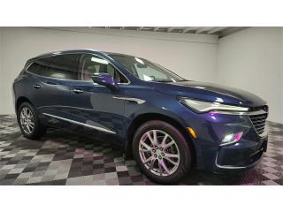 2022 Buick Enclave