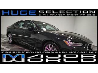 2022 Acura TLX