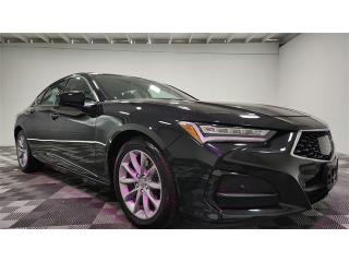 2022 Acura TLX