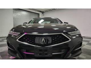 2022 Acura TLX