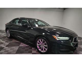 2022 Acura TLX