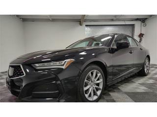 2022 Acura TLX