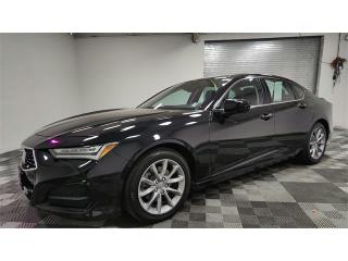2022 Acura TLX