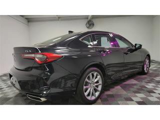 2022 Acura TLX