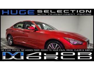 2023 INFINITI Q50