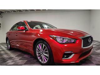 2023 INFINITI Q50