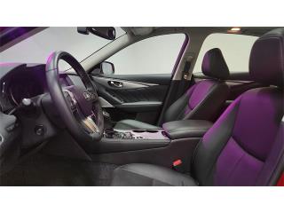 2023 INFINITI Q50