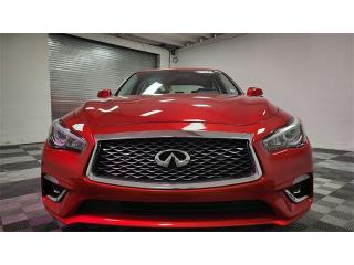 2023 INFINITI Q50