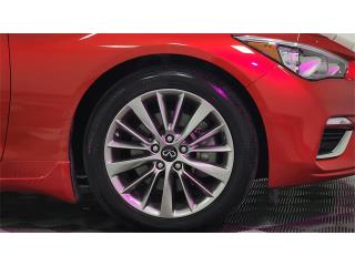 2023 INFINITI Q50