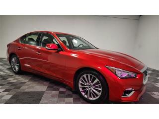 2023 INFINITI Q50