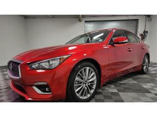 2023 INFINITI Q50