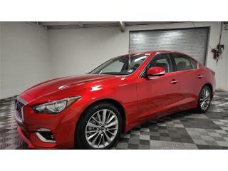 2023 INFINITI Q50