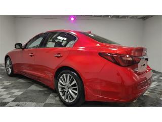 2023 INFINITI Q50