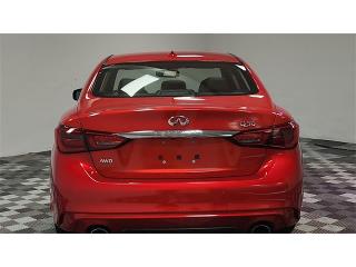 2023 INFINITI Q50