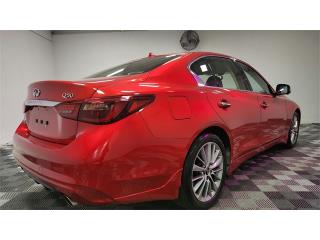 2023 INFINITI Q50
