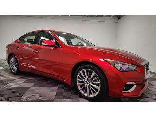 2023 INFINITI Q50
