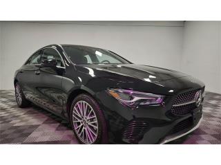 2024 Mercedes-Benz CLA