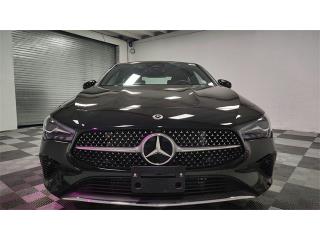2024 Mercedes-Benz CLA