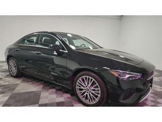 2024 Mercedes-Benz CLA