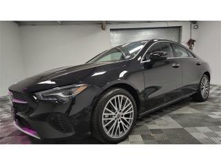 2024 Mercedes-Benz CLA