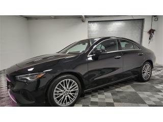 2024 Mercedes-Benz CLA