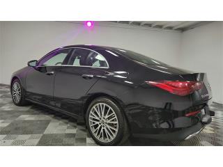 2024 Mercedes-Benz CLA