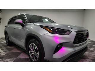 2024 Toyota Highlander