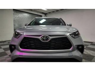 2024 Toyota Highlander