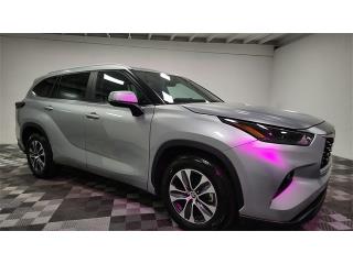 2024 Toyota Highlander