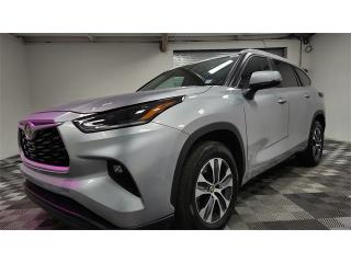 2024 Toyota Highlander