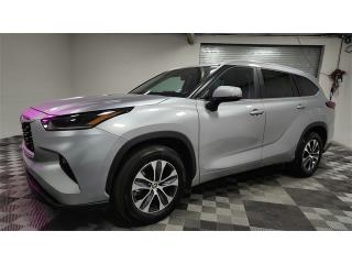2024 Toyota Highlander