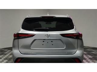 2024 Toyota Highlander