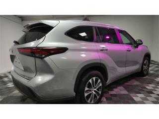 2024 Toyota Highlander